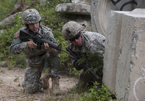 Reserve and National Guard training