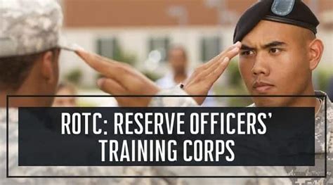 Reserve Officers' Training Corps in the Air Force