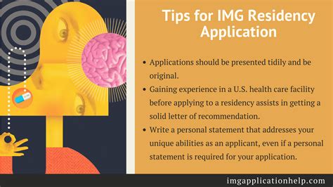 Residency Application Tips