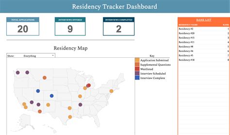 Residency Tracker Image