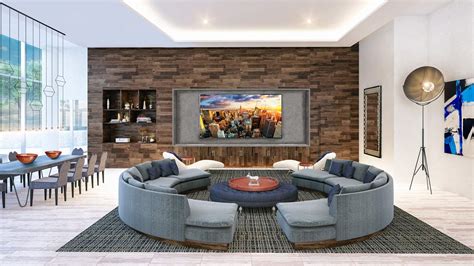 Resident Lounges