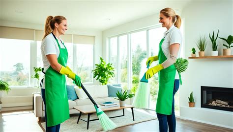 Residential cleaning services in NYC