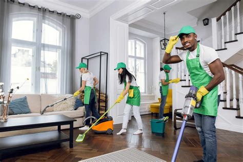 Residential Cleaning