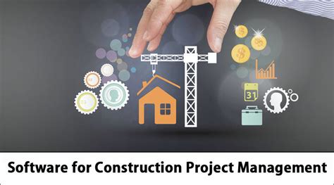 Residential Construction Project Management Software