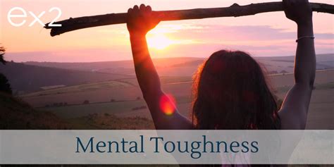 Resilient fighter with mental toughness