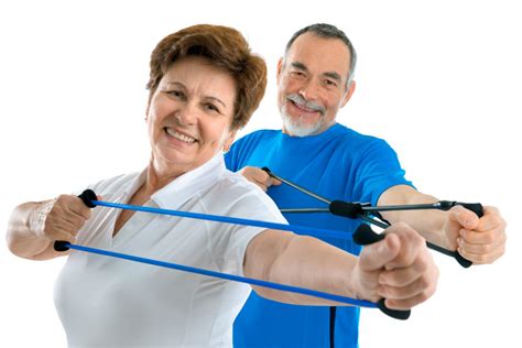 Benefits of Resistance Band Exercises For Seniors