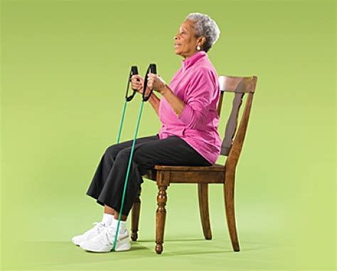 Benefits of Resistance Band Exercises For Senior Women