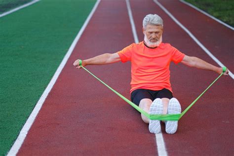 Safety Tips for Resistance Band Exercises For Seniors