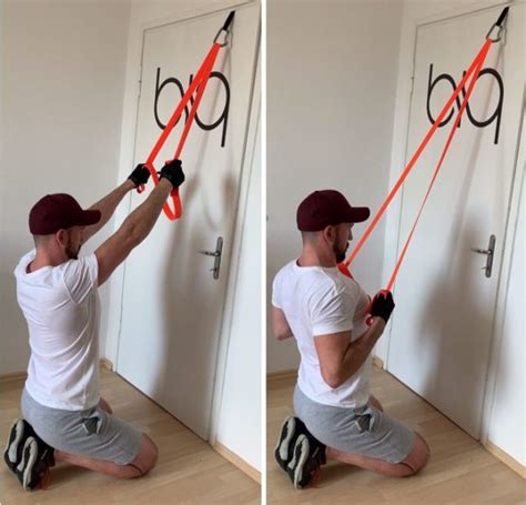 Resistance Band Variations