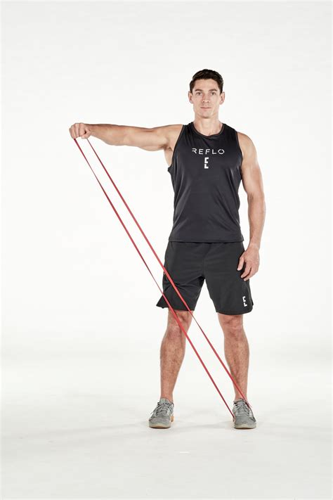 Resistance Band Workout Warm-Up