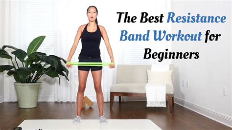 Resistance Band Workout for Beginners