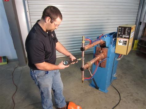 Resistance Spot Welding Equipment