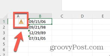 Resolve Formula Errors in Excel