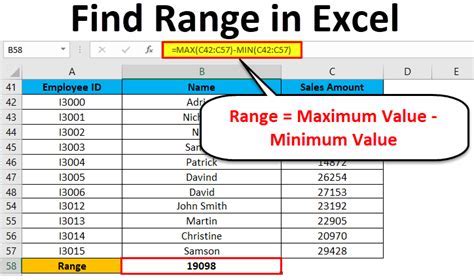 Cannot Find Range Or Sheet For Imported Range Error