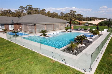 Resort-Style Pool at Commons at Waters Edge