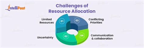 Challenges of resource allocation