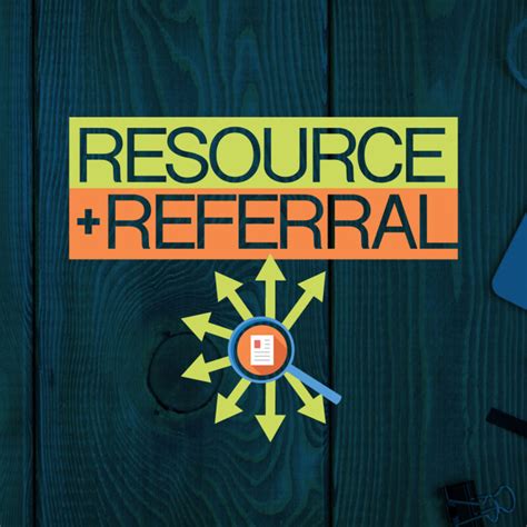 Resource Referrals