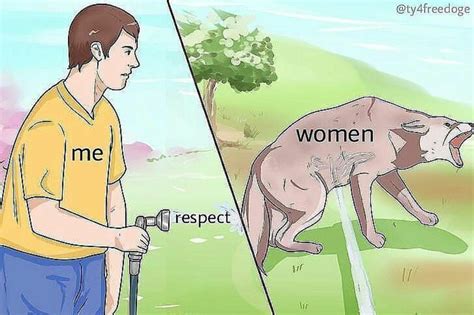 Respect a Woman's Age Meme