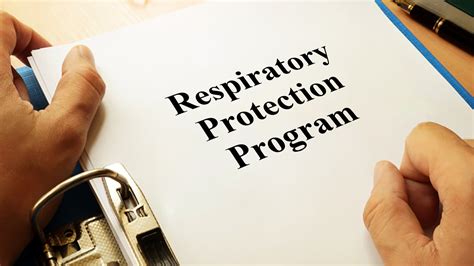 Implementing a Respiratory Protection Program