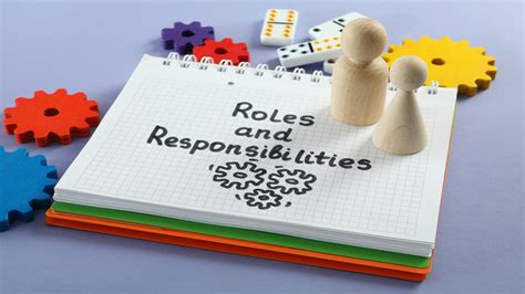 Responsibilities and Authorities