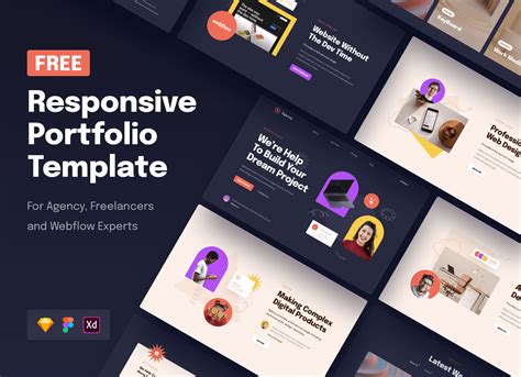 Responsive Portfolio Design