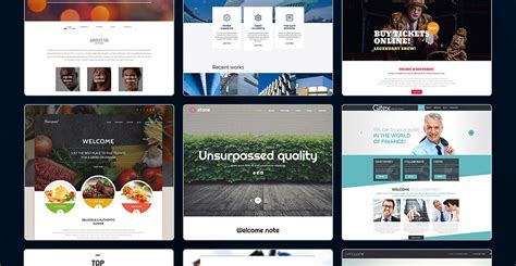 Responsive Template Gallery Image 7