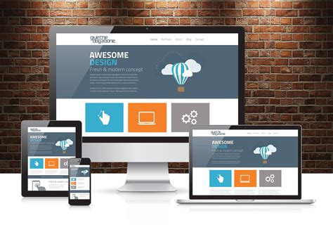 Responsive Web Design Examples