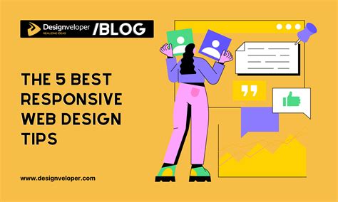 Responsive Web Design Tips