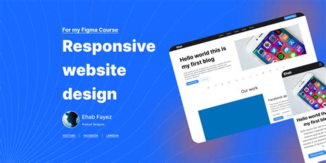 Responsive Website