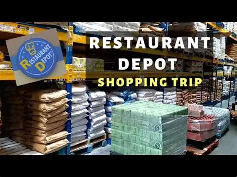 Restaurant Depot Benefits