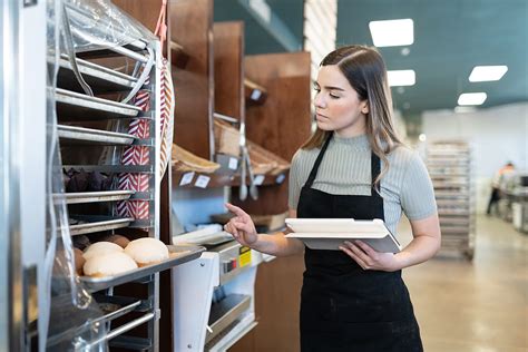 Restaurant Inventory Control