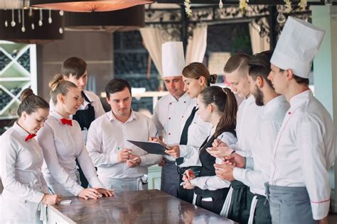 Restaurant management