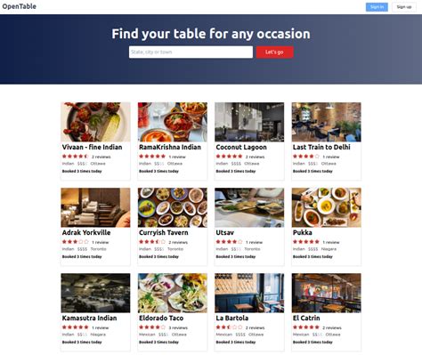 Restaurant SEO with Next.js Template