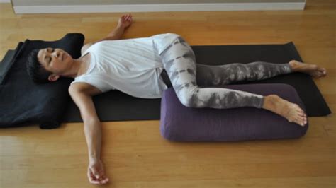 Restorative Yoga Poses