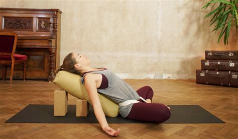 Restorative Yoga Poses Gallery 5