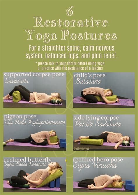 Restorative Yoga Poses Gallery 6