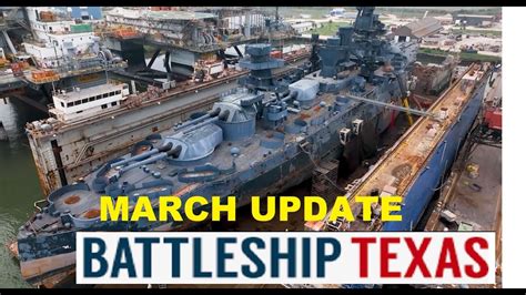 Restoring USS Texas