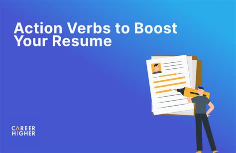 Resume Action Verbs