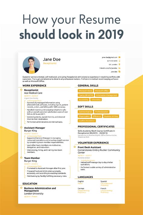 Resume Builder