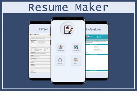 Resume Builder Software