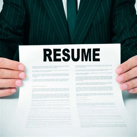 Resume Building Tips