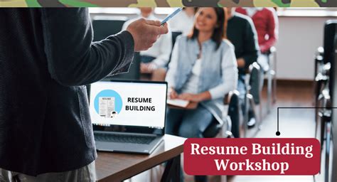 Resume Building Workshop