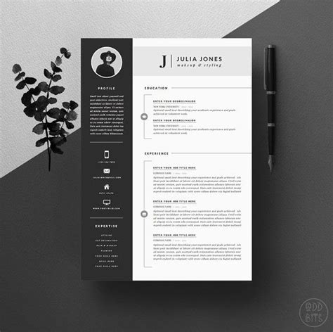 Resume Design Inspiration