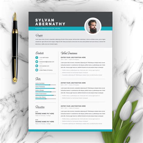 Resume Format Styles