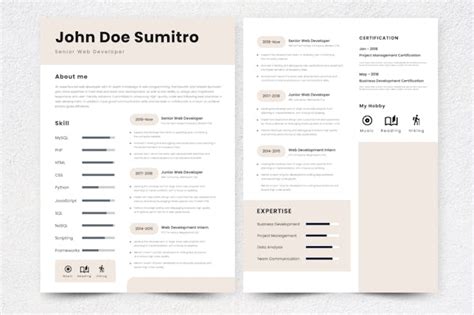 What to Look for in a Resume Template