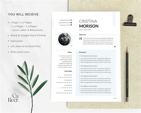 Resume Templates Examples