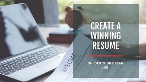 Resume Writing Best Practices