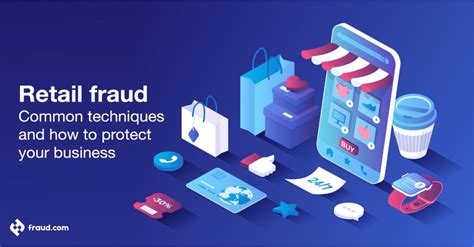 Retailer fraud image