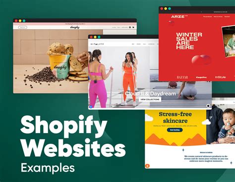 Retailer Websites