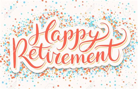 Retirement Congratulations Banner Template